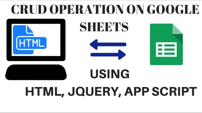 Gig Preview - Integrate a spreadsheet of google forms into your website