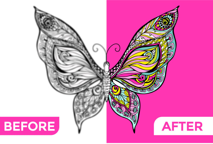 Gig Preview - Design professional custom logo and do manually vector tracing