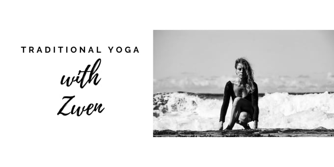 Gig Preview - Be your yoga teacher