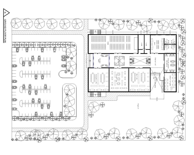 Gig Preview - Create 2d floor plans in autocad