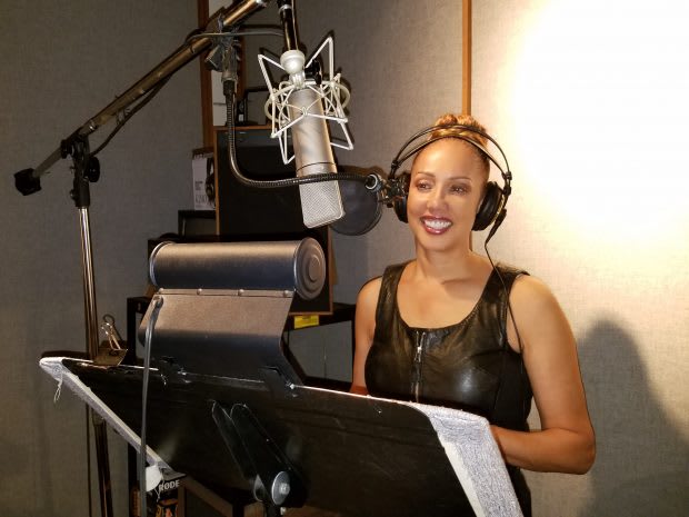 Bestseller - do UK female voiceover