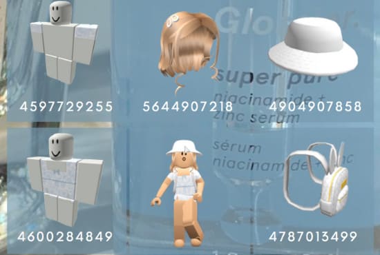 Gig Preview - Create and design roblox clothing for your game