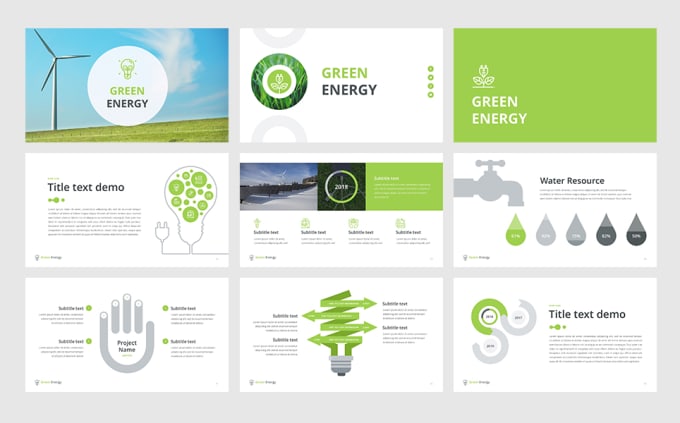 Bestseller - design professional eyecatching  powerpoint presentation