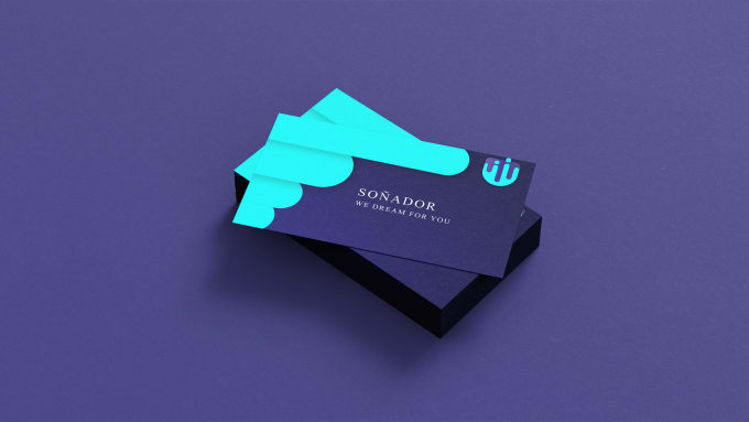 Gig Preview - Design a professional business card for you