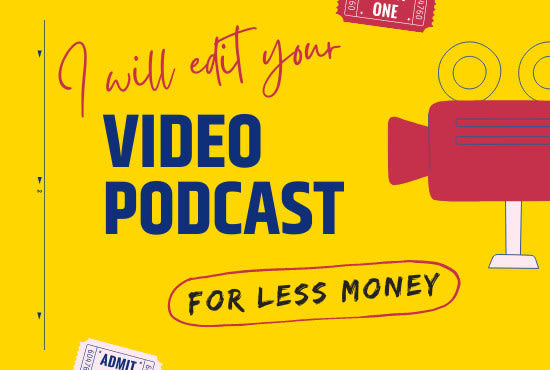 Gig Preview - Edit your video podcast and take it to the next level