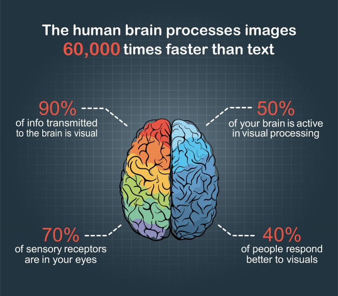 Gig Preview - Design unique professional infographics presentations