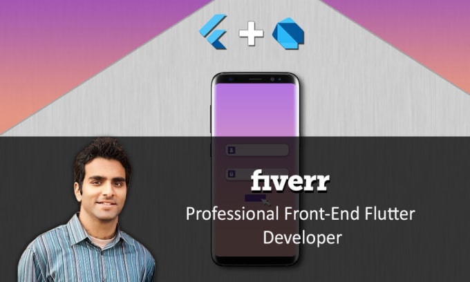 Gig Preview - Develop a professional flutter mobile application