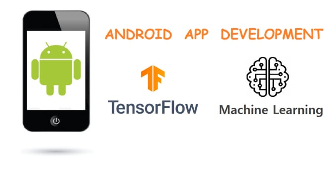 Bestseller - create android application with java, kotlin and tensorflow lite