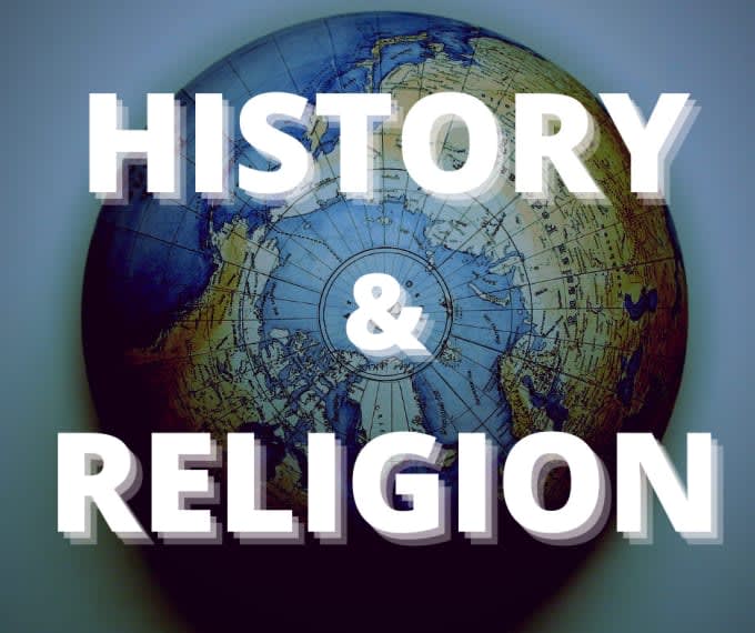 Gig Preview - Assist in american history, world history and religion research work