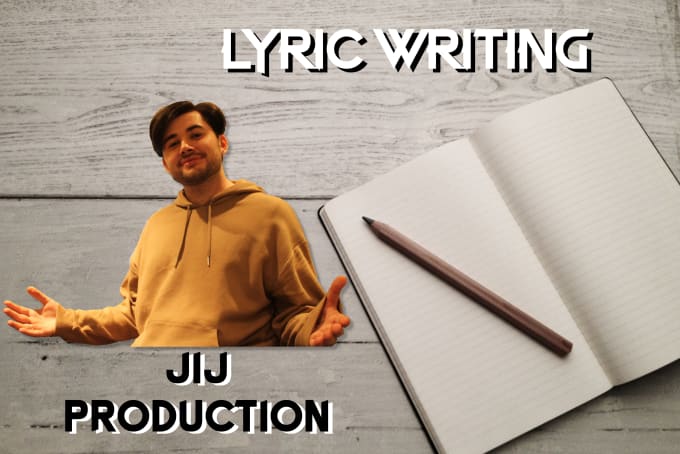 Gig Preview - Write lyrics to your song