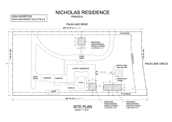 Gig Preview - Draw site plan plot plan drawings for city permit in autocad