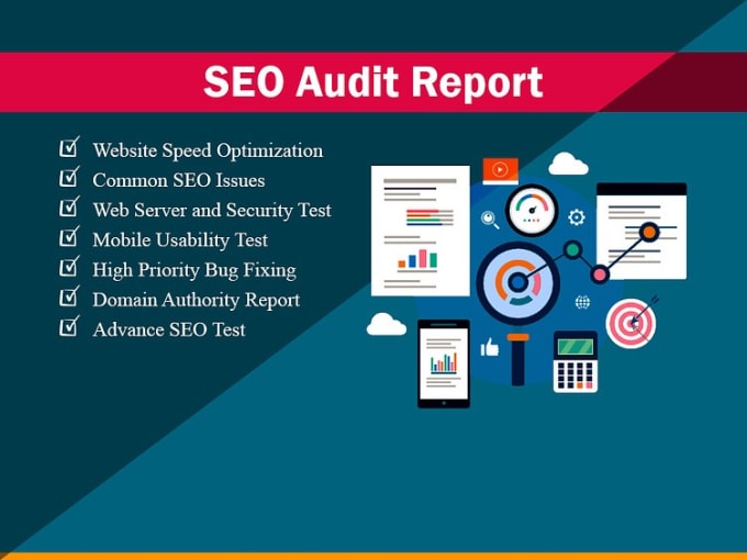 Bestseller - provide professional SEO audit for your website