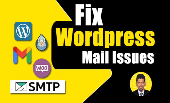 Gig Preview - Setup and fix mail issues in wordpress