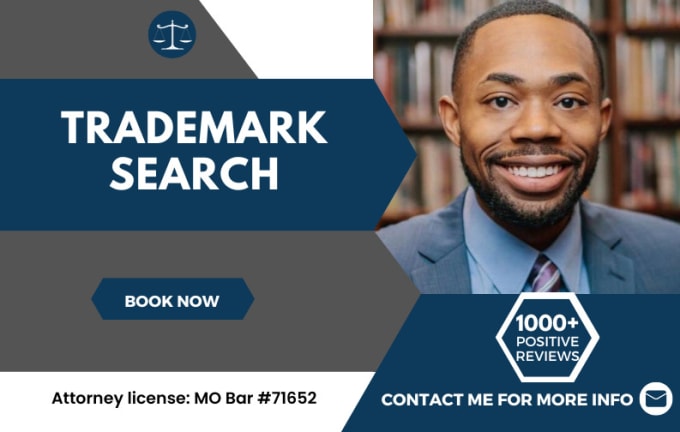 Gig Preview - Conduct a thorough trademark or logo search