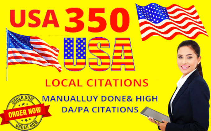 Gig Preview - Do 300 USA local citations and directory submission