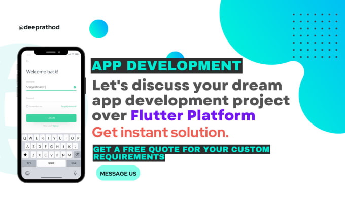 Bestseller - develop exceptional ios and android app over flutter