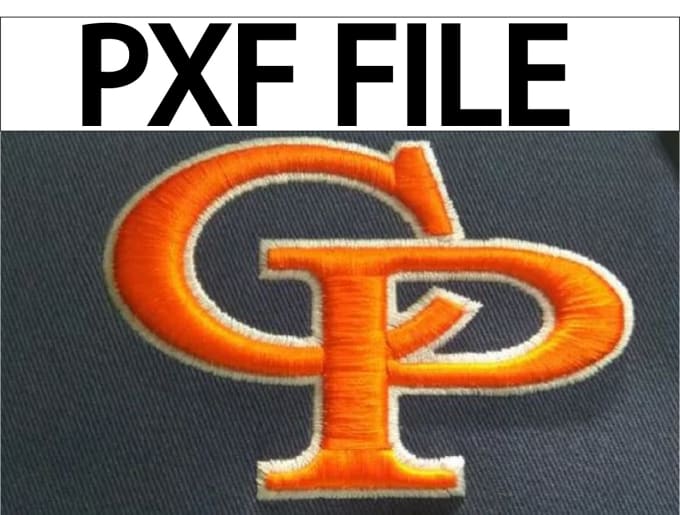 Gig Preview - Do pxf embroidery digitizing into dst,pes,hus in 2 hours