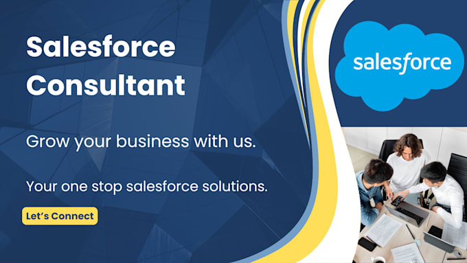 Gig Preview - Implement your salesforce CRM, be your salesforce consultant