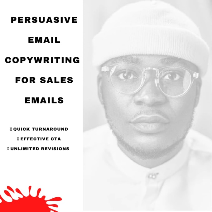 Gig Preview - Do persuasive sales email copywriting for email campaigns