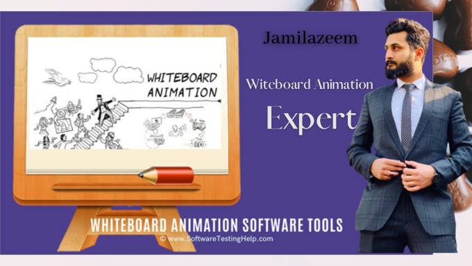 Gig Preview - Create a whiteboard animation for your business