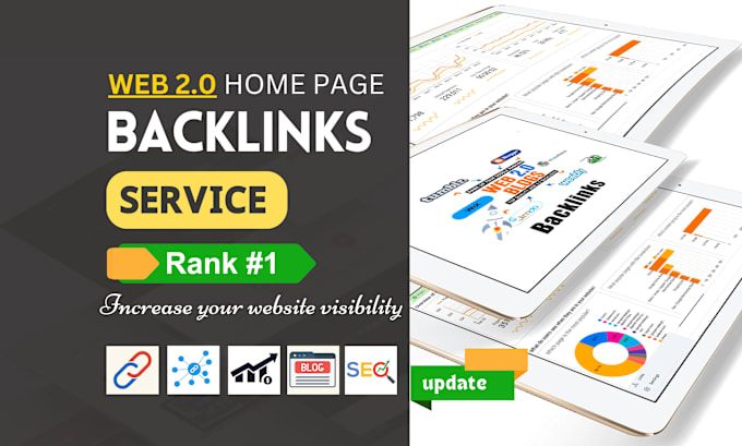 Gig Preview - Make high authority web 2 0 backlinks