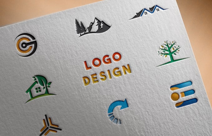 Gig Preview - Design professional unique minimalist business logo