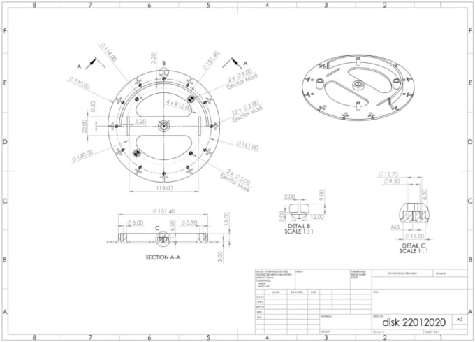 Gig Preview - Do product designing for prototyping and production