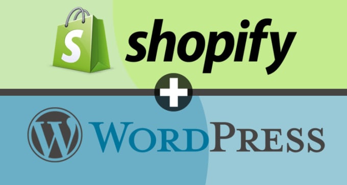 Gig Preview - Create stunning wordpress, shopify ecommerce stores