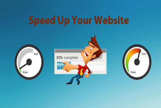 Gig Preview - Do website speed optimization