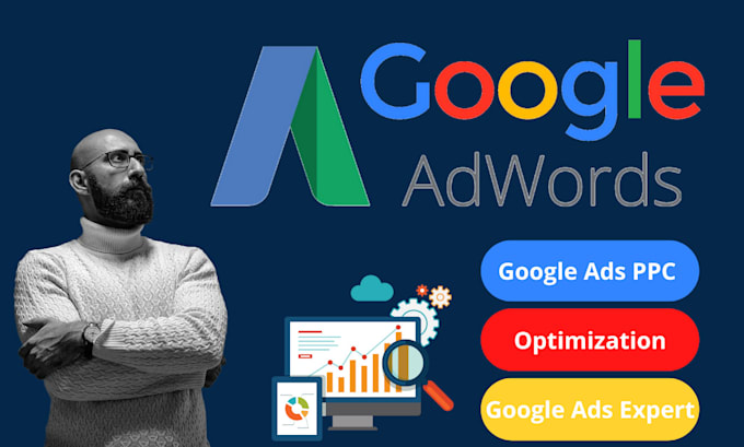 Gig Preview - Create top performing ads for your google ads adwords