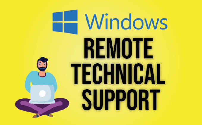 Remote IT Support Gig