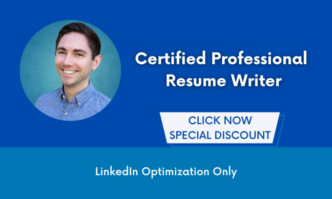 Gig Preview - Provide linkedin optimization for your profile