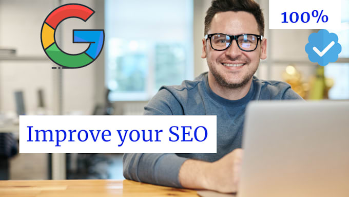 Gig Preview - Fix all SEO problems