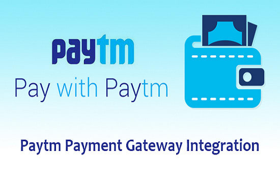 Gig Preview - Do paytm payment gateway integration