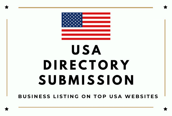 Gig Preview - Do UK and USA local citations and directory submission on the top directory