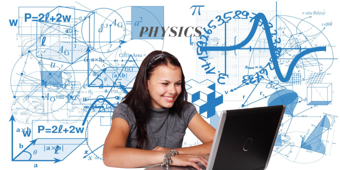 Gig Preview - Teach advance level physics, mathematics and chemistry