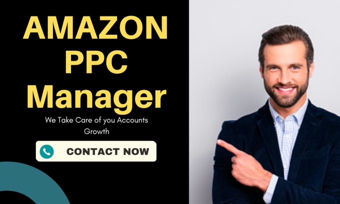 Gig Preview - Be your amazon PPC manager that will help you optimize your marketing