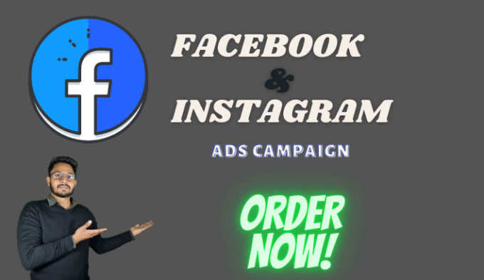 Gig Preview - Be your expert facebook ads campaign manager, fb advertising