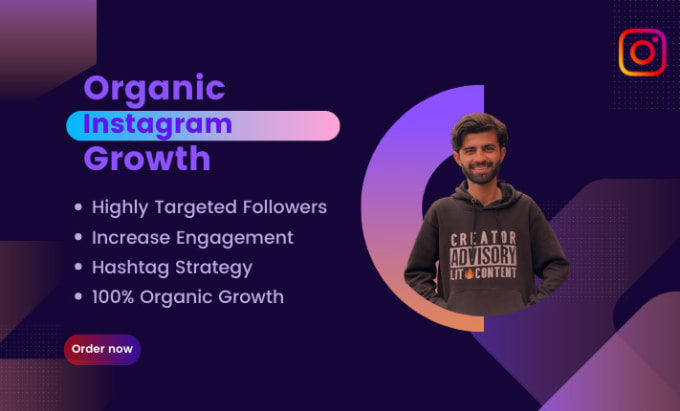 Bestseller - manage do super fast organic instagram growth and marketing