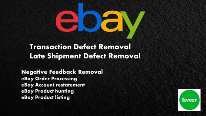 Bestseller - blow away your ebay account defects