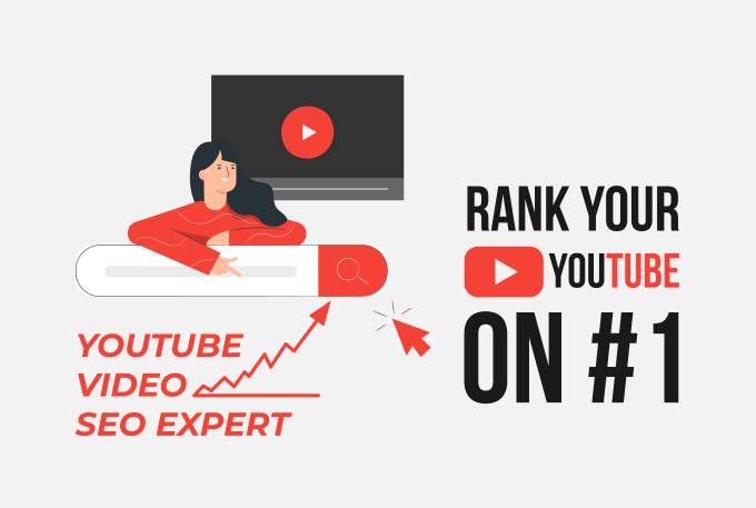 Gig Preview - Optimize your youtube videos for top rankings and increased traffic