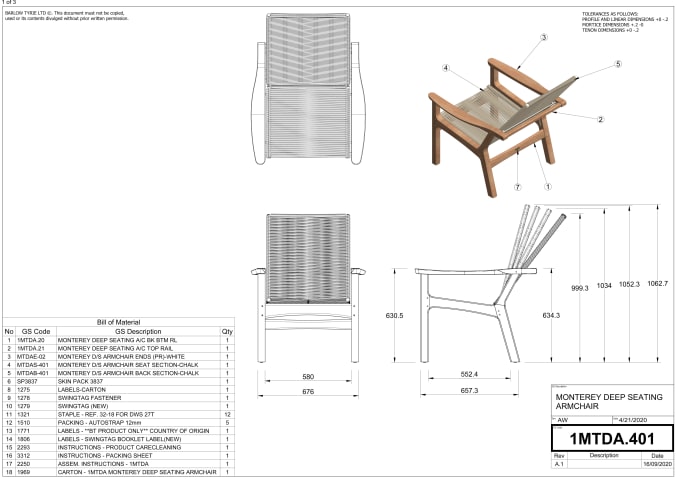 Gig Preview - Patent drawing, technical drawing,for, manufacturing process