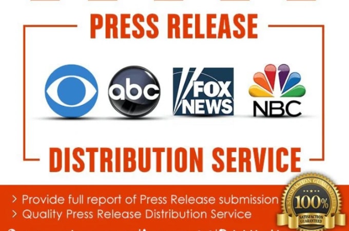 Gig Preview - Provide press release distribution