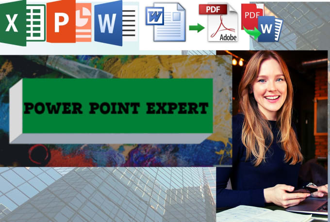 Gig Preview - Do business professional power point presentation