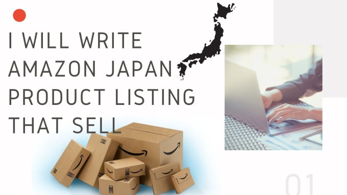 Gig Preview - Translate and write top amazon japan   listings with SEO