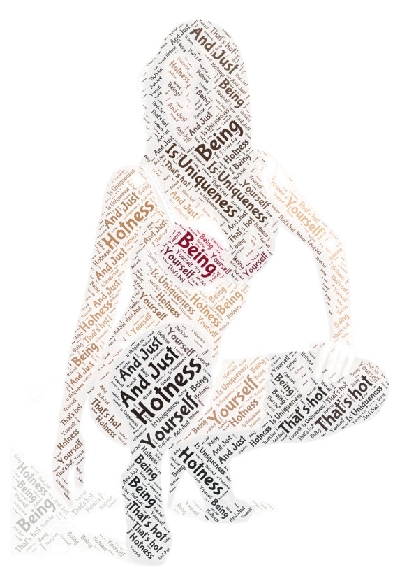 Gig Preview - Design professional word cloud art, typography, text art