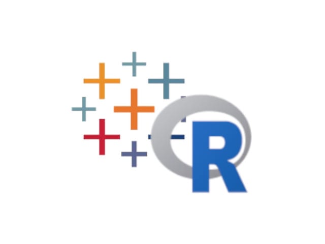 Gig Preview - Do data analysis and visualization in tableau and r