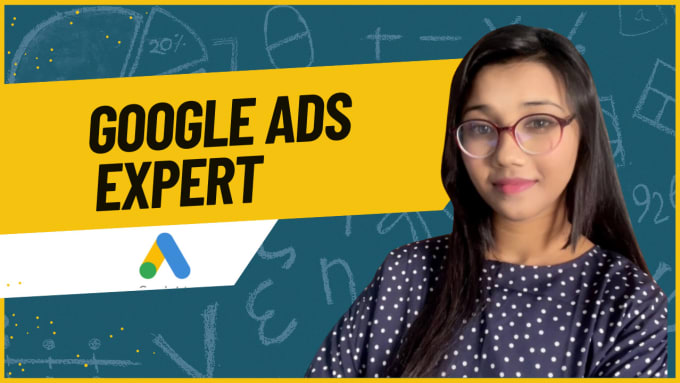 Gig Preview - Setup and manage top performing google adwords ads campaign