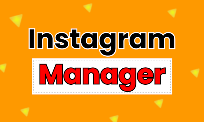 Gig Preview - Professionally manage and grow your instagram account