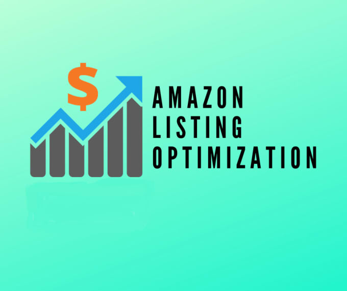 Gig Preview - Do amazon product listing optimization, amazon product description